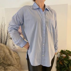 Abercrombie & Fitch blouse size small